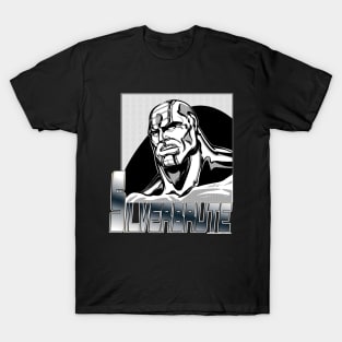 Silverbrute Headshot T-Shirt